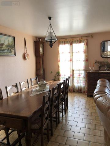 Maison à vendre à Mauriac dans le Cantal (15200), ref : 15060/1260