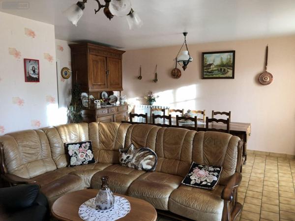Maison à vendre à Mauriac dans le Cantal (15200), ref : 15060/1260