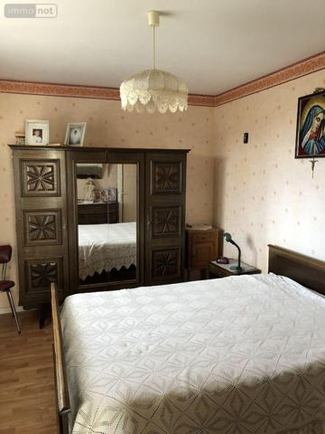 Maison à vendre à Mauriac dans le Cantal (15200), ref : 15060/1260