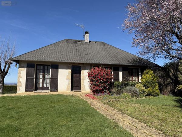 Maison à vendre à Mauriac dans le Cantal (15200), ref : 15060/1260