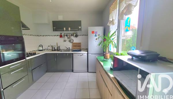 Maison à vendre 8 pièces 150 m² Saint-Sébastien-sur-Loire