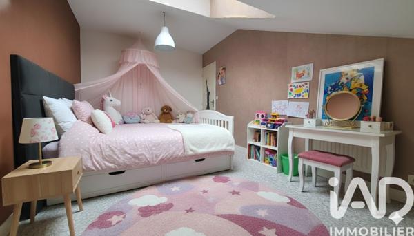 Maison à vendre 8 pièces 150 m² Saint-Sébastien-sur-Loire