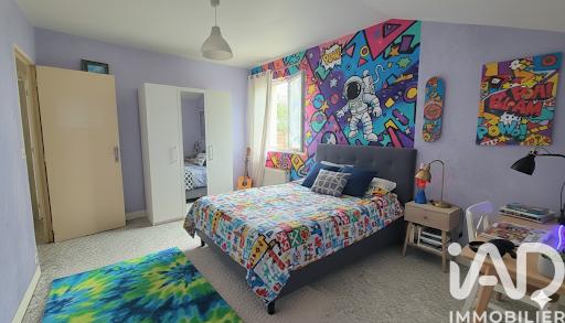 Maison à vendre 8 pièces 150 m² Saint-Sébastien-sur-Loire