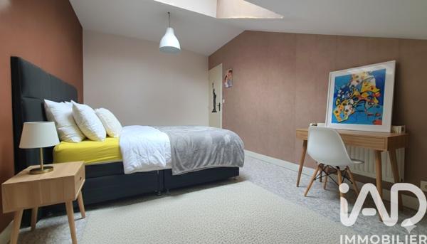 Maison à vendre 8 pièces 150 m² Saint-Sébastien-sur-Loire