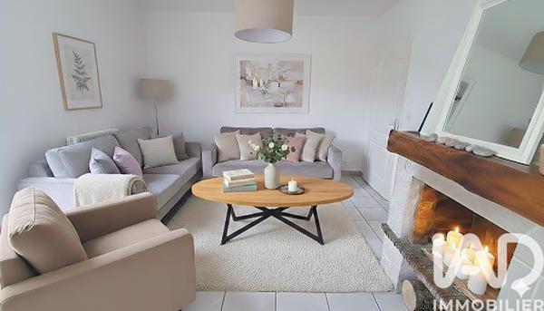 Maison à vendre 8 pièces 150 m² Saint-Sébastien-sur-Loire