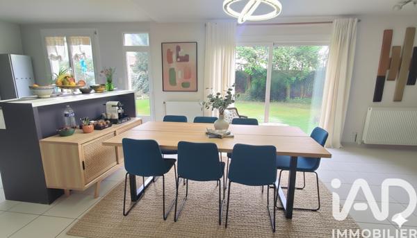 Maison à vendre 8 pièces 150 m² Saint-Sébastien-sur-Loire