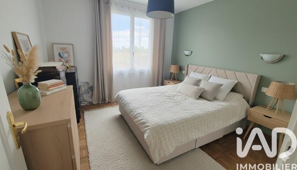 Maison à vendre 8 pièces 150 m² Saint-Sébastien-sur-Loire