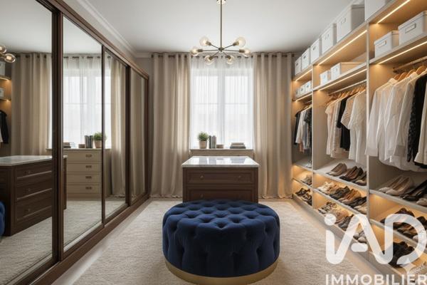 Maison à vendre 8 pièces 150 m² Saint-Sébastien-sur-Loire