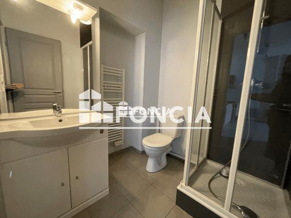 Location Appartement 2 pièces 40.7 m² - 14 RUE MONGE Dijon 21000
