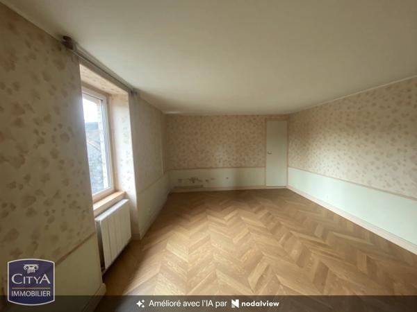 Maison à vendre 4 pièces 86m² Meilhaud (63320)