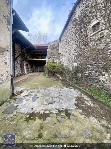 Maison à vendre 4 pièces 86m² Meilhaud (63320)