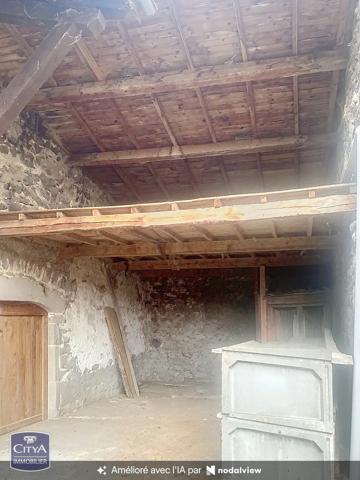 Maison à vendre 4 pièces 86m² Meilhaud (63320)