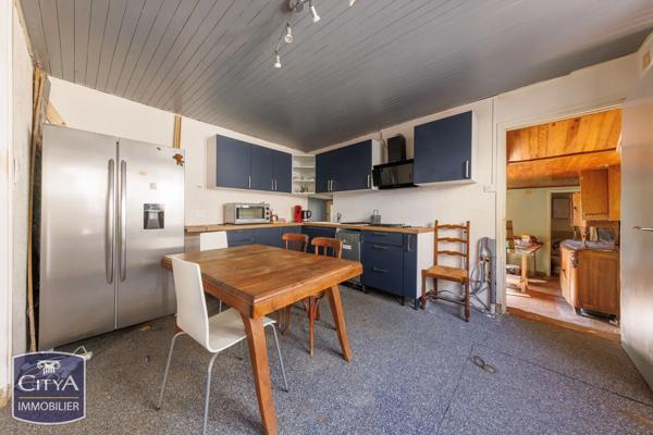 Maison à vendre 5 pièces 134m² Saint-Jean-des-Ollières (63520)