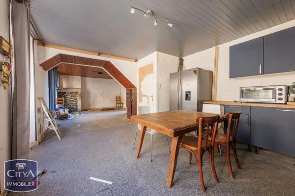 Maison à vendre 5 pièces 134m² Saint-Jean-des-Ollières (63520)