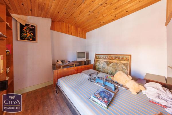 Maison à vendre 5 pièces 134m² Saint-Jean-des-Ollières (63520)