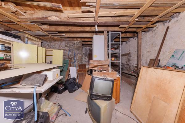 Maison à vendre 5 pièces 134m² Saint-Jean-des-Ollières (63520)