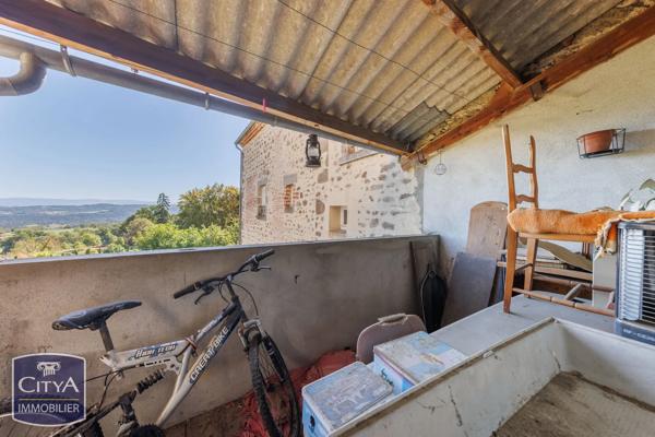 Maison à vendre 5 pièces 134m² Saint-Jean-des-Ollières (63520)