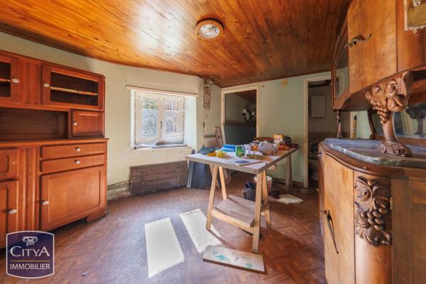 Maison à vendre 5 pièces 134m² Saint-Jean-des-Ollières (63520)