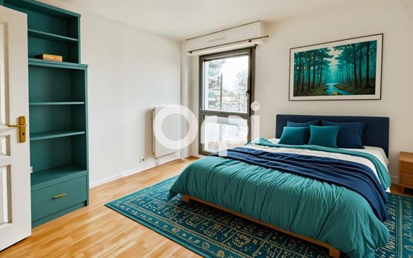 Appartement à vendre    5 pièces • 121,25 m2 Le Chesnay