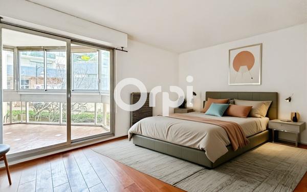 Appartement à vendre    5 pièces • 121,25 m2 Le Chesnay