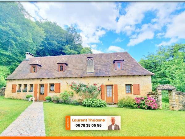 Propriété 10 pièces 231 m² avec gîte et piscine