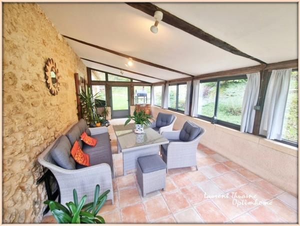 Propriété 10 pièces 231 m² avec gîte et piscine