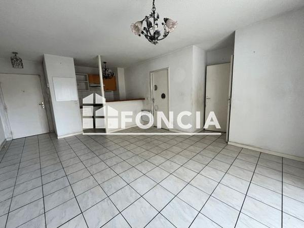 À vendre Appartement 2 pièces 42 m² - Dax 40100