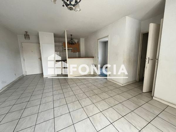 À vendre Appartement 2 pièces 42 m² - Dax 40100