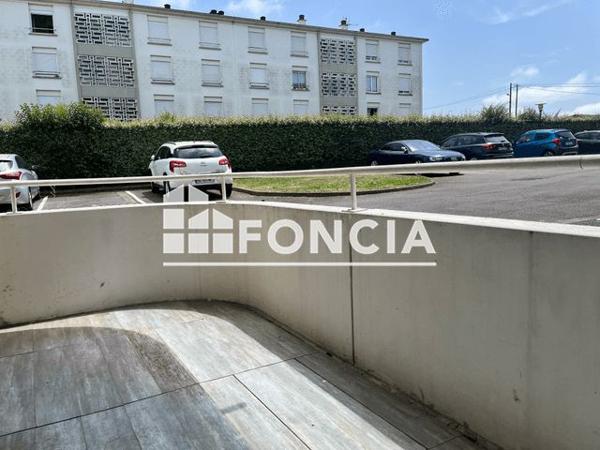 À vendre Appartement 2 pièces 42 m² - Dax 40100