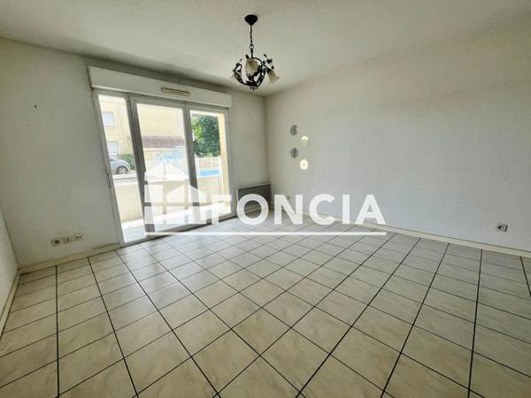 À vendre Appartement 2 pièces 42 m² - Dax 40100
