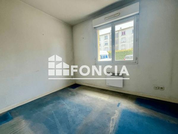 À vendre Appartement 2 pièces 42 m² - Dax 40100