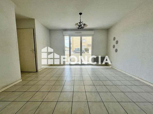 À vendre Appartement 2 pièces 42 m² - Dax 40100