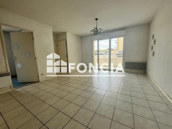 À vendre Appartement 2 pièces 42 m² - Dax 40100