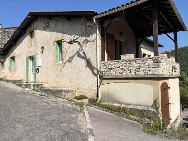 Maison à vendre |  Labastide-du-Vert |  7 pièces | 145 m²