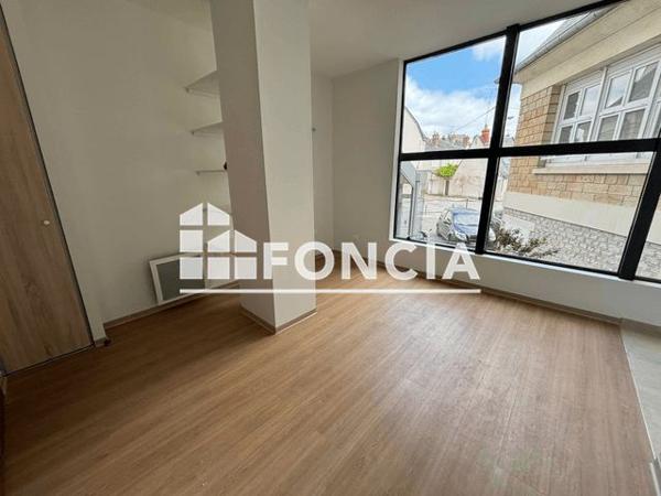 Location Studio 23.78 m² - 2 RUE FULTON Bourges 18000