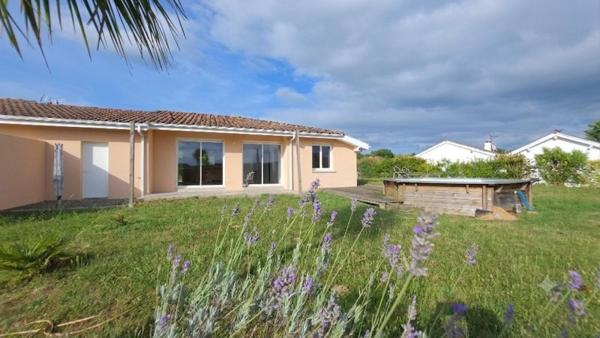 Vente / Maison T3 à Mugron (40250)