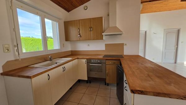 Vente / Maison T3 à Mugron (40250)