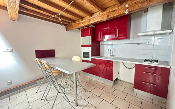 Maison à vendre