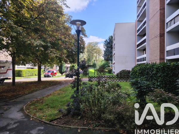 Appartement à vendre 3 pièces 63,27 m² Les Ulis