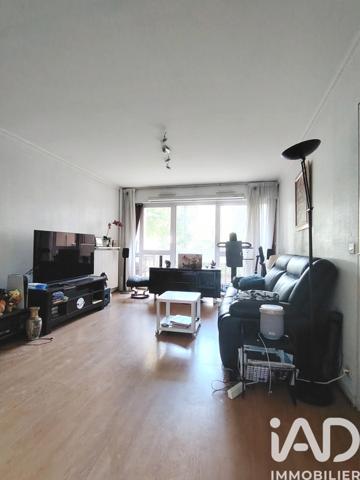 Appartement à vendre 3 pièces 63,27 m² Les Ulis