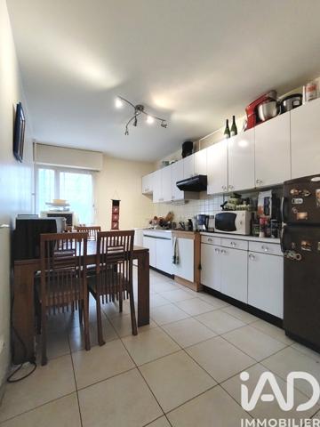 Appartement à vendre 3 pièces 63,27 m² Les Ulis