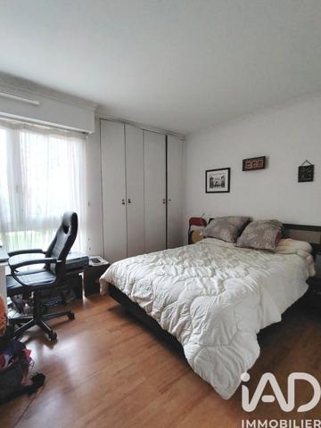 Appartement à vendre 3 pièces 63,27 m² Les Ulis