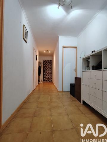 Appartement à vendre 3 pièces 63,27 m² Les Ulis
