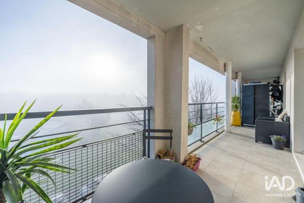 Appartement à vendre 