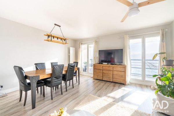 Appartement à vendre 