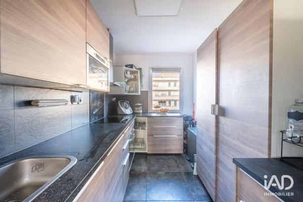 Appartement à vendre 