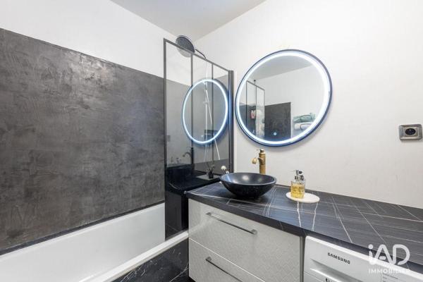 Appartement à vendre 