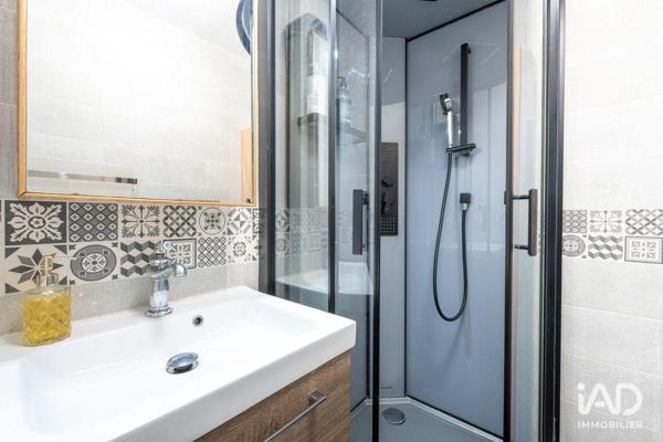 Appartement à vendre 