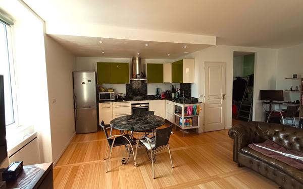 Appartement à vendre