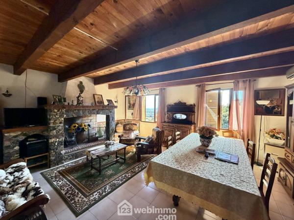 Maison 128 m² à Borgo 20290
